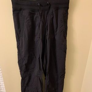 Lululemon Dance Studio Full Length Mid Rise Pant